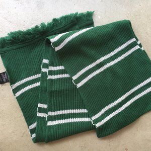 Harry Potter Slytherin Scarf